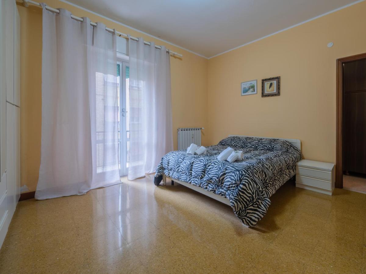 Casa Di Maty - Cozy Apartment With Balcony La Spezia Exteriör bild