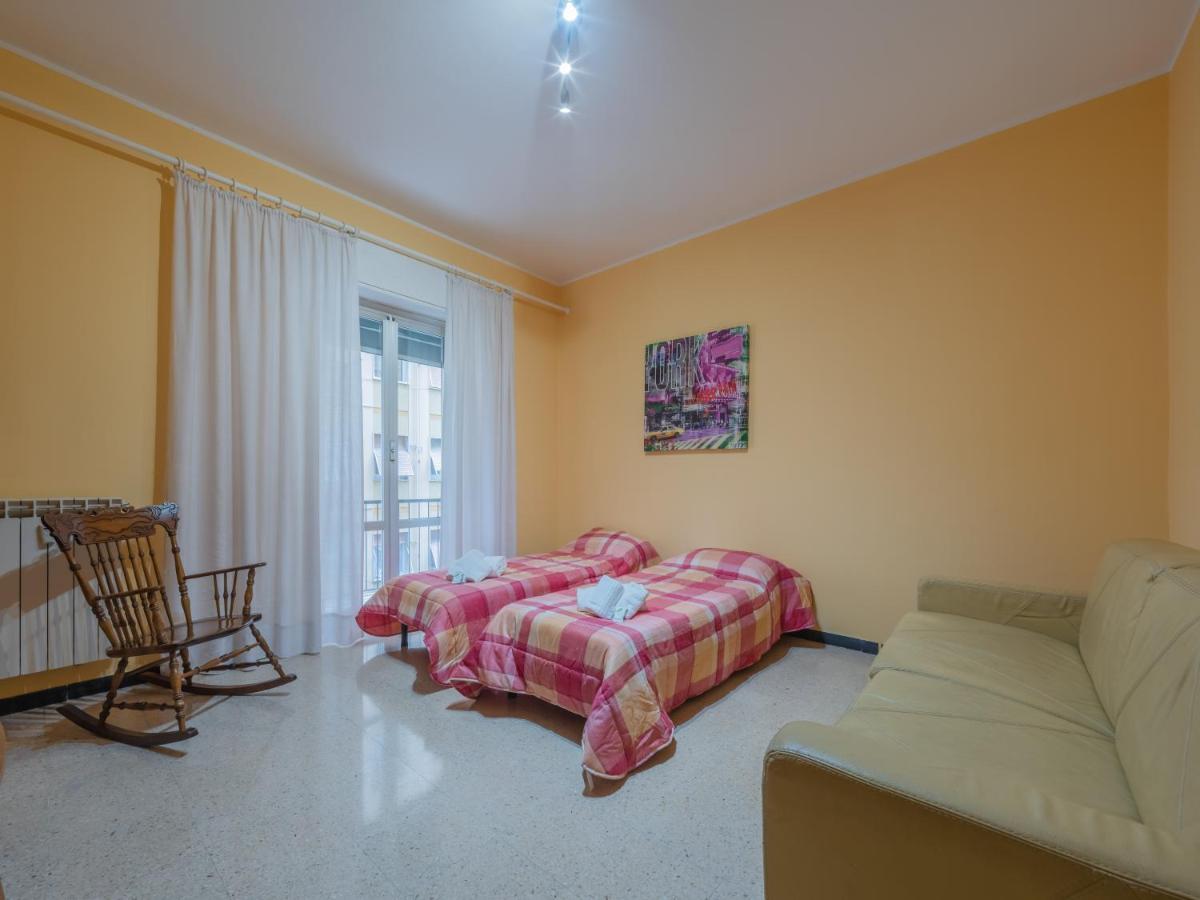 Casa Di Maty - Cozy Apartment With Balcony La Spezia Exteriör bild